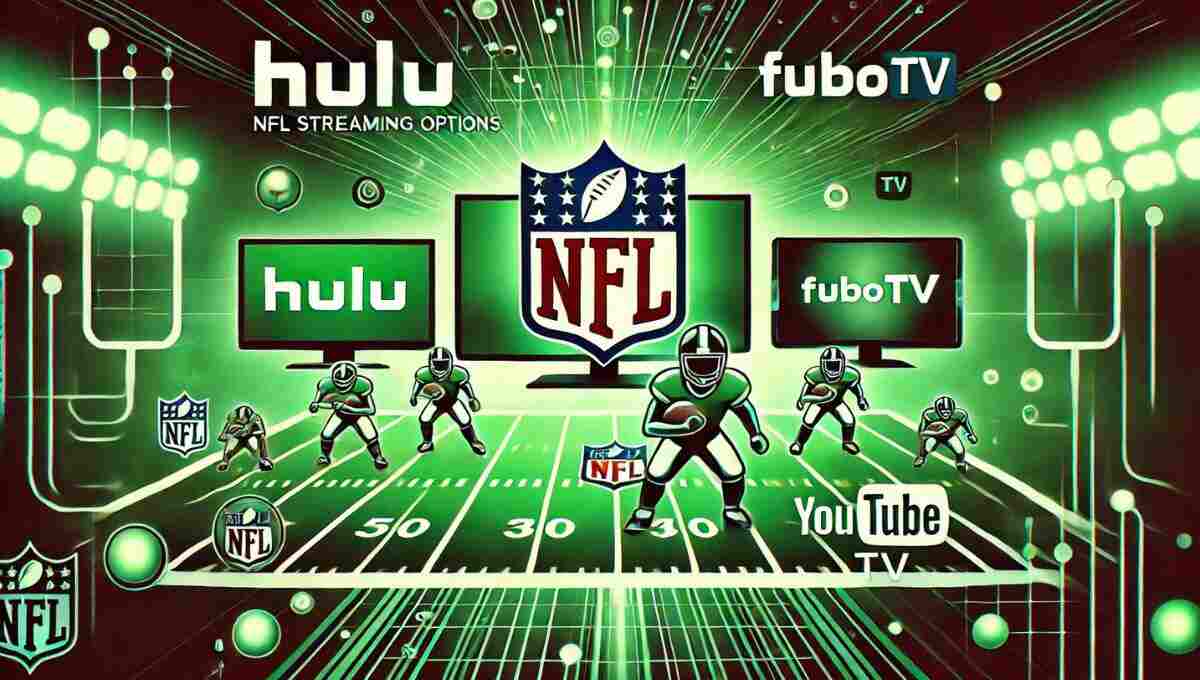 streameas nfl