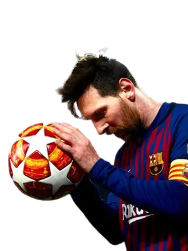 Messi Facts in Knockout Game