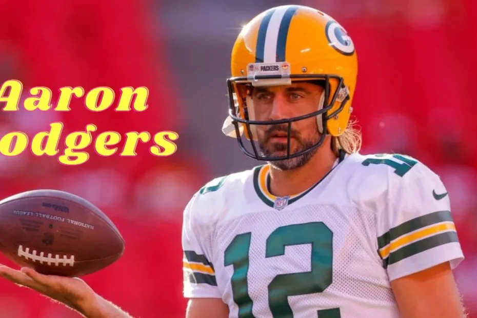 Aaron Rodgers