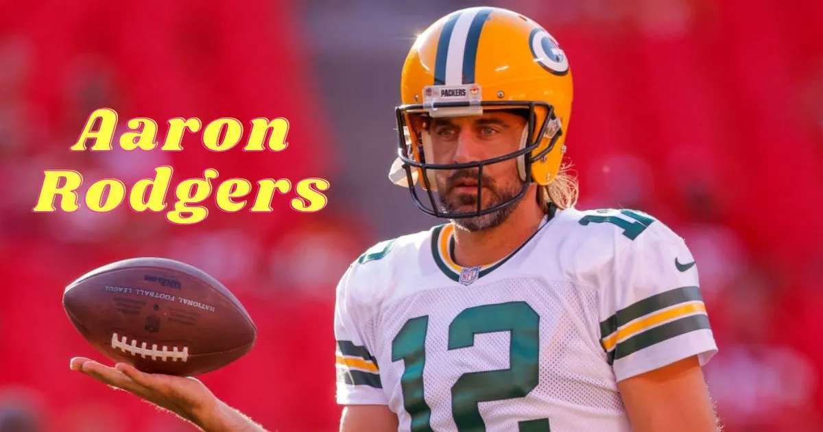 Aaron Rodgers: Career and Future in NFL - Sportimatic