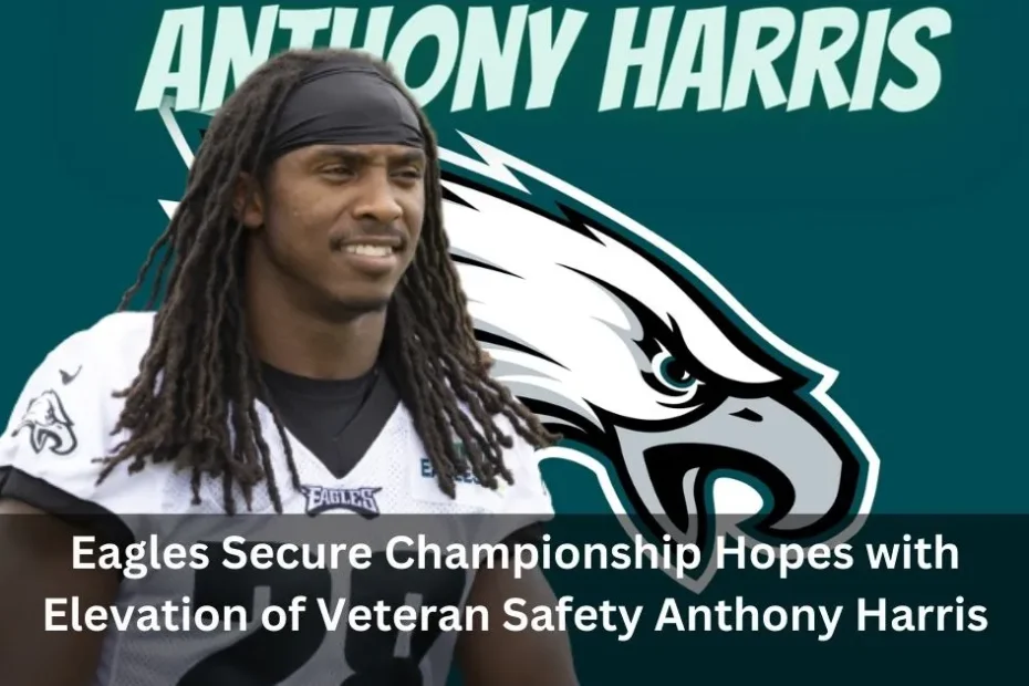 Anthony Harris