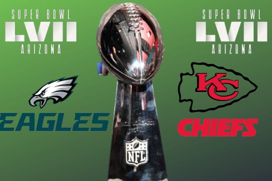 How to Watch Super Bowl 2023 Eagles vs. Chiefs date, kickoff time