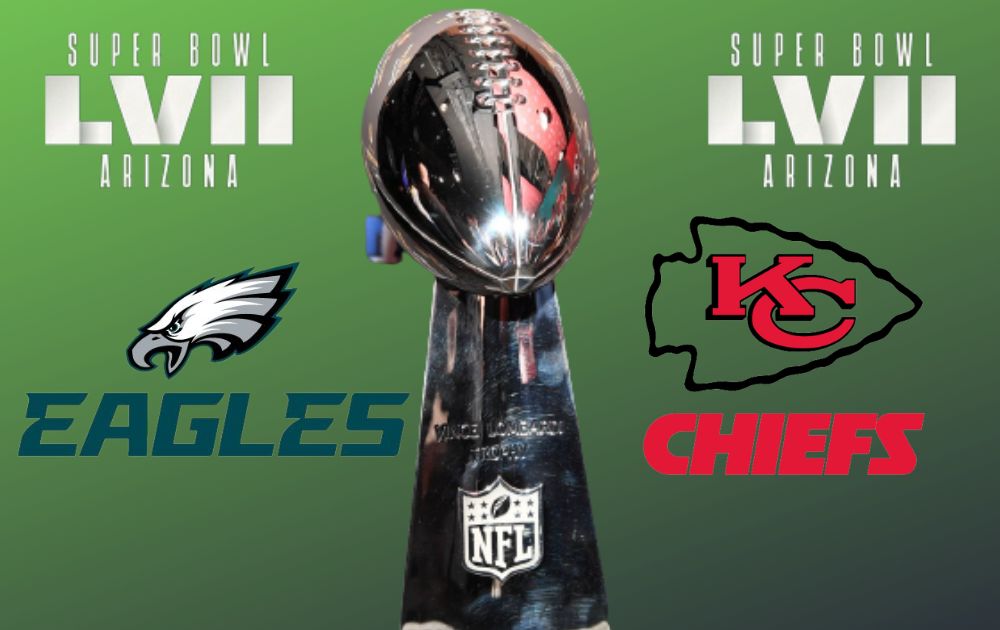 How to Watch Super Bowl 2023: Eagles vs. Chiefs date, kickoff time, live stream, TV, watch online