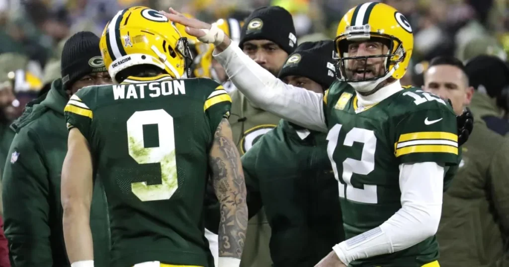 Aaron Rodgers : Impact On team