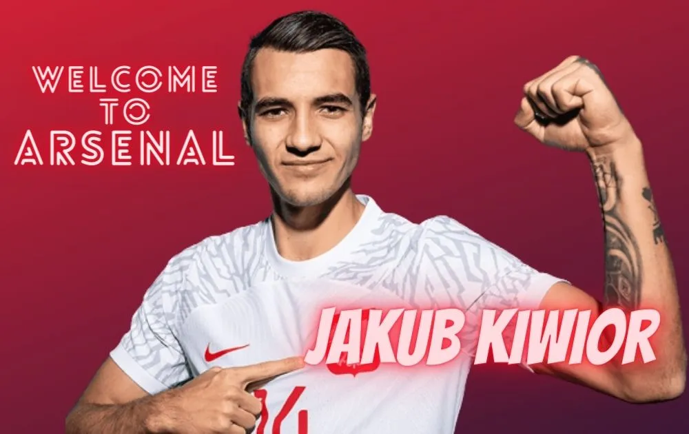 Arsenal Scores a Goal with £21m Jakub Kiwior Transfer from Serie A’s Spezia