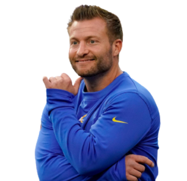 Sean Mcvay, Los Angeles Rams, $15.8 M