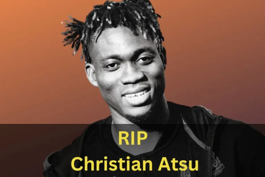 Christian Atsu