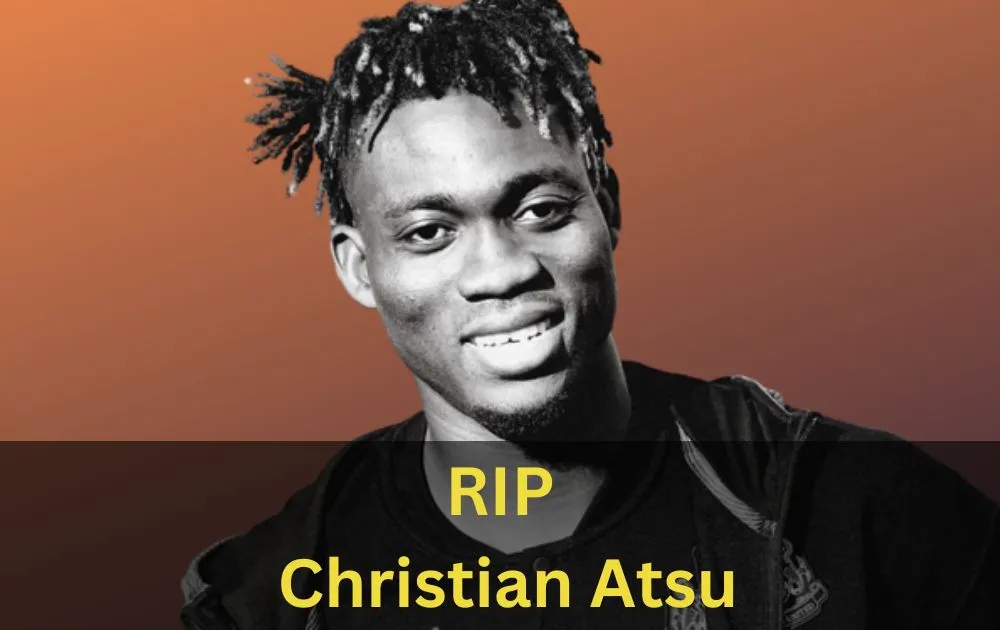 Christian Atsu