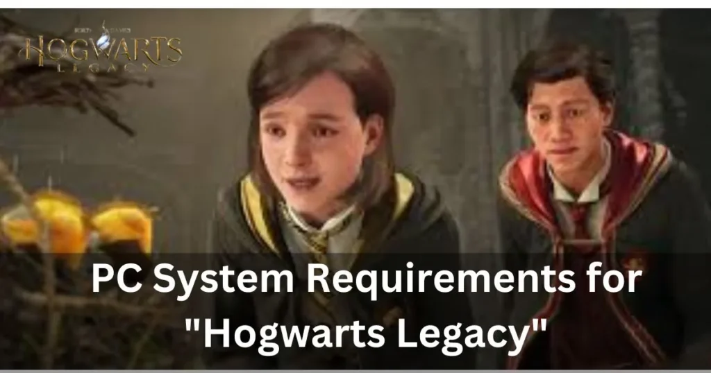 Hogwarts Legacy