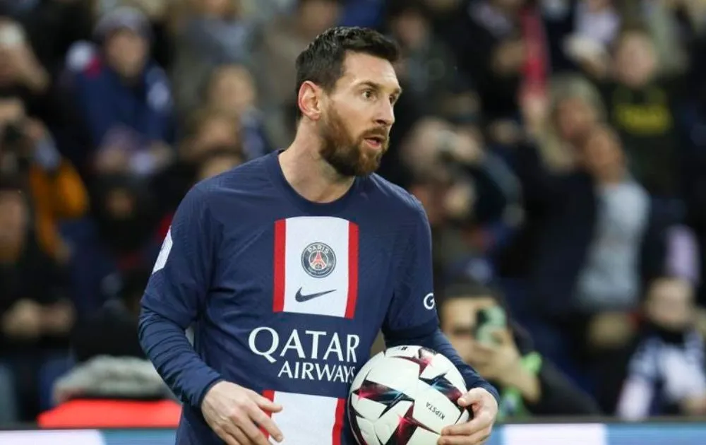 Lionel Messi considering leaving PSG amid locker room instability- Reports