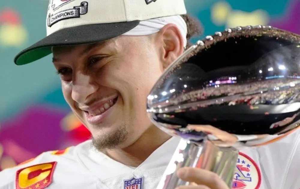 Patrick Mahomes’ Dynamic Performance Claims 2nd NFL MVP and Super Bowl Win