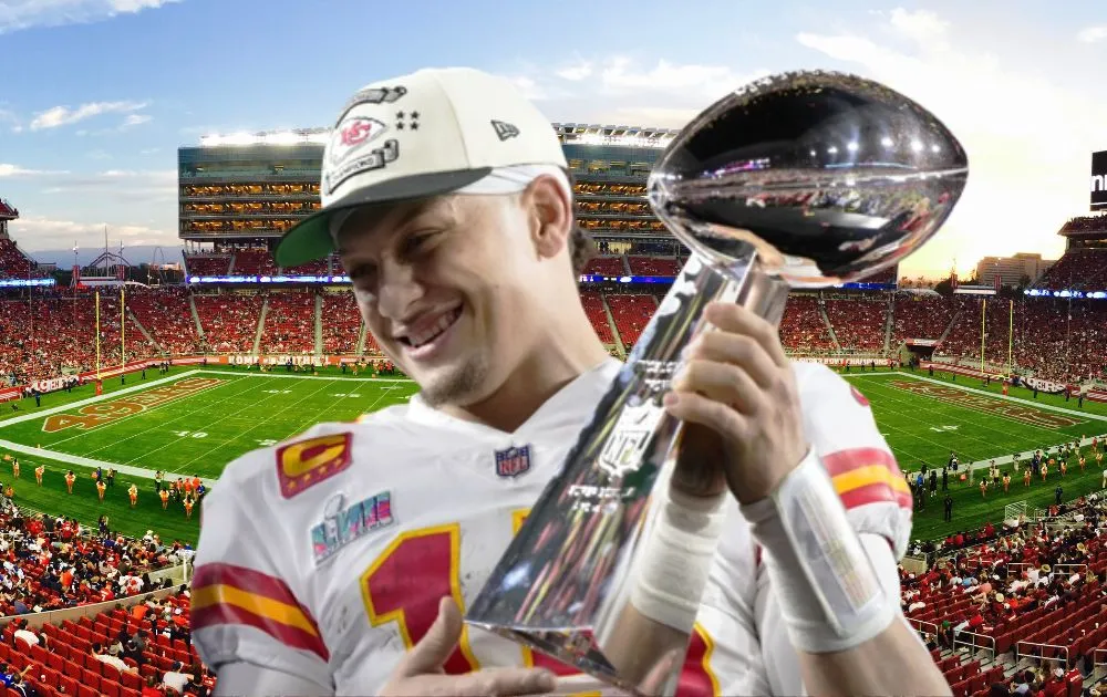 Patrick Mahomes: The NFL Icon