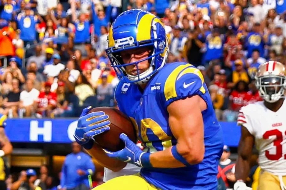 Cooper Kupp