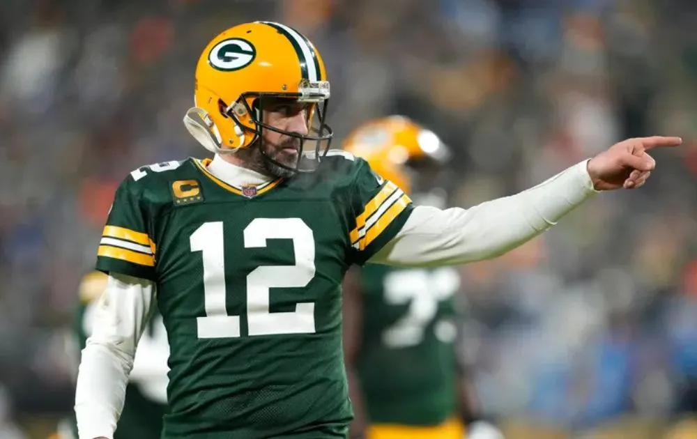 Aaron Rodgers’ Triumphant 6-Week Countdown: The Power Surge Behind the Jets’ Playoff Dreams