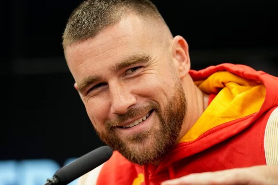 travis kelce