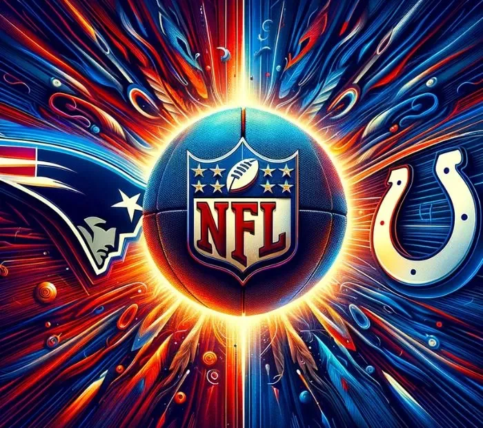 patriots vs colts