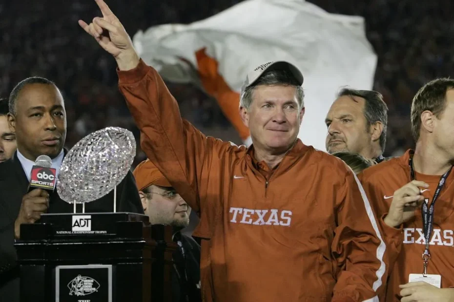 when did texas win the national championship?