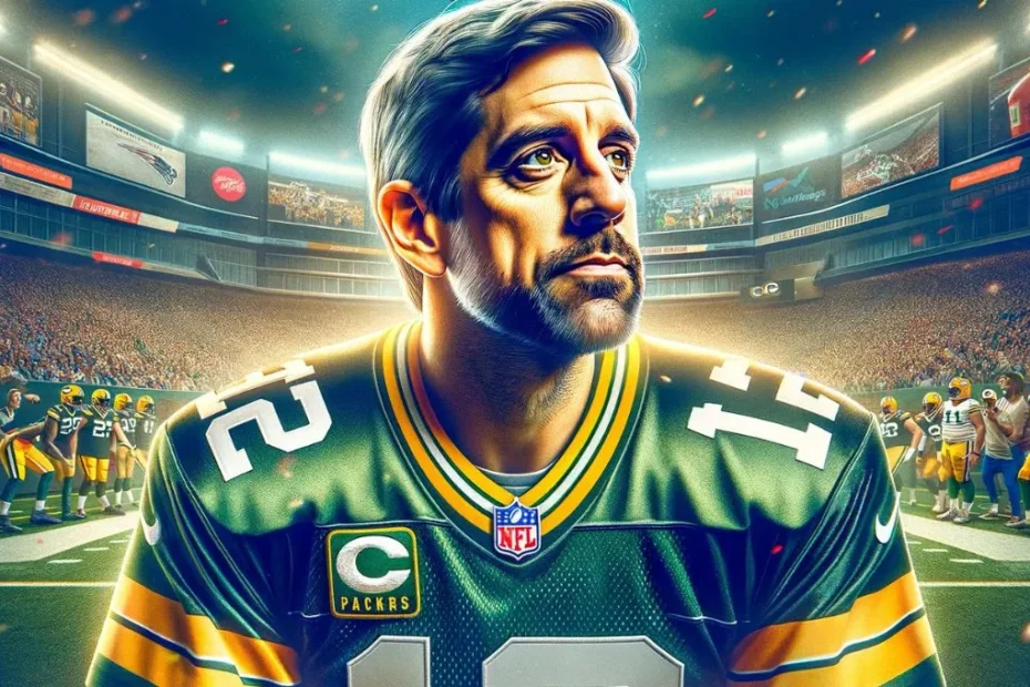 Is aaron rodgers' career over?