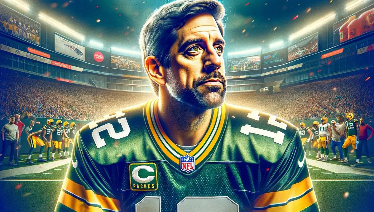 Is aaron rodgers' career over?