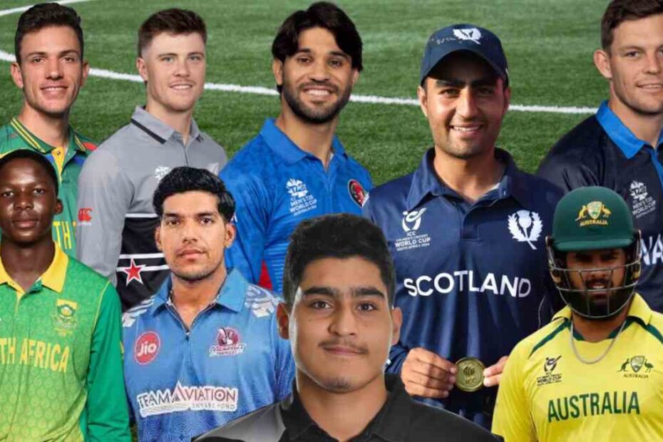 Top 10 Emerging Cricketers to Watch in 2024