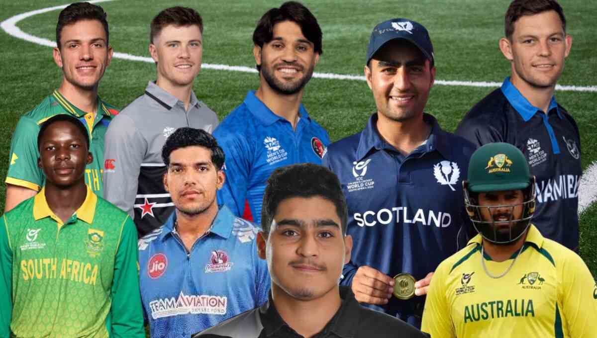 Top 10 Emerging Cricketers to Watch in 2024