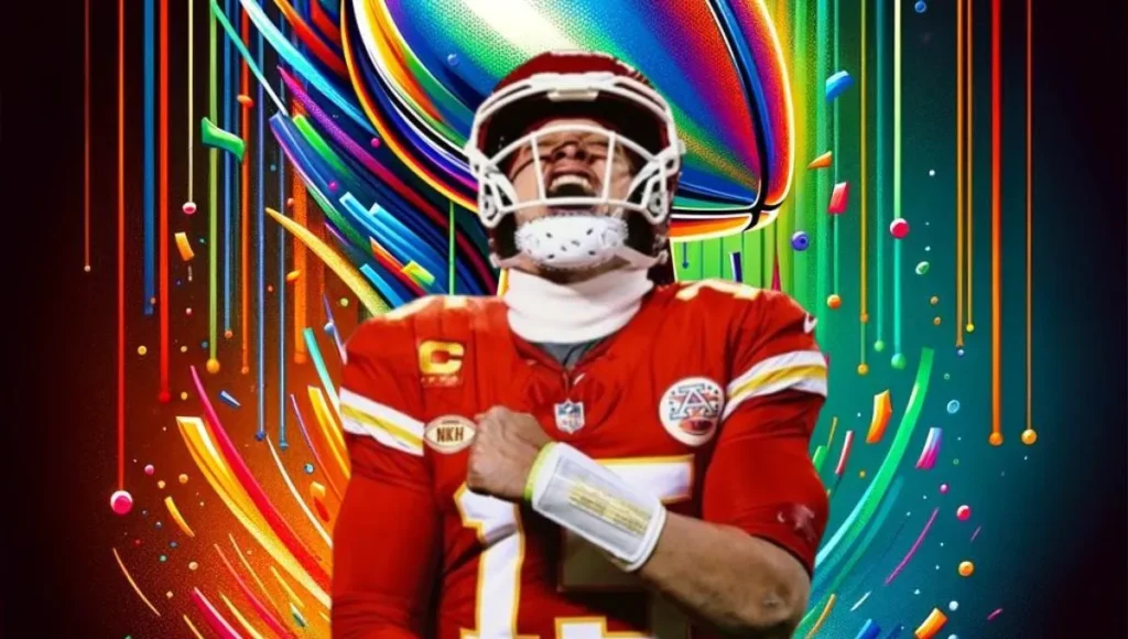 Patrick Mahomes