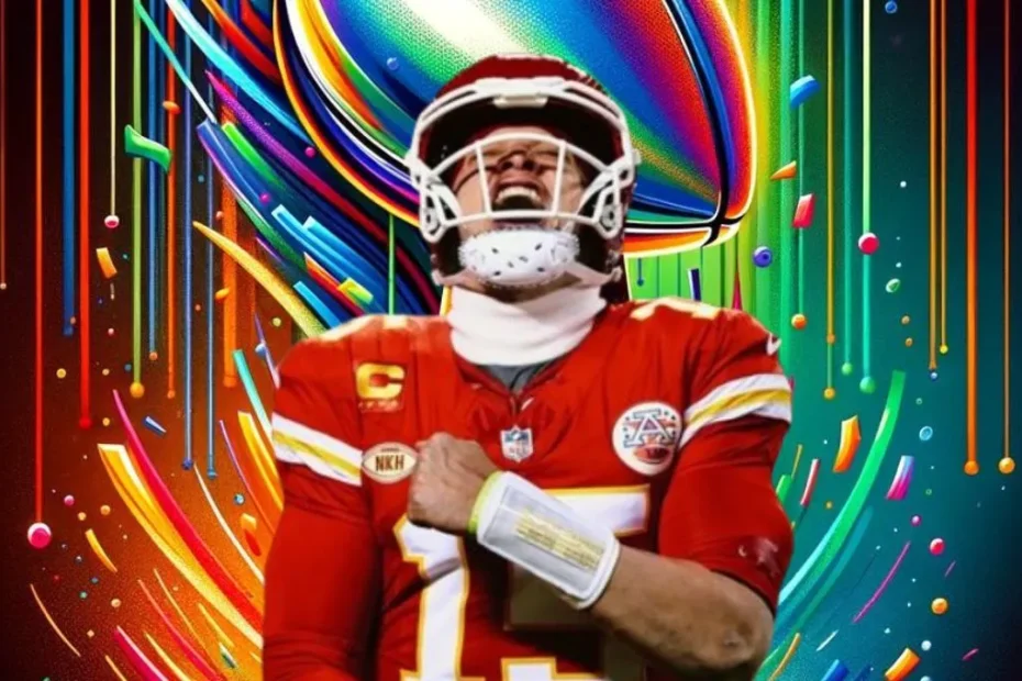 Patrick Mahomes