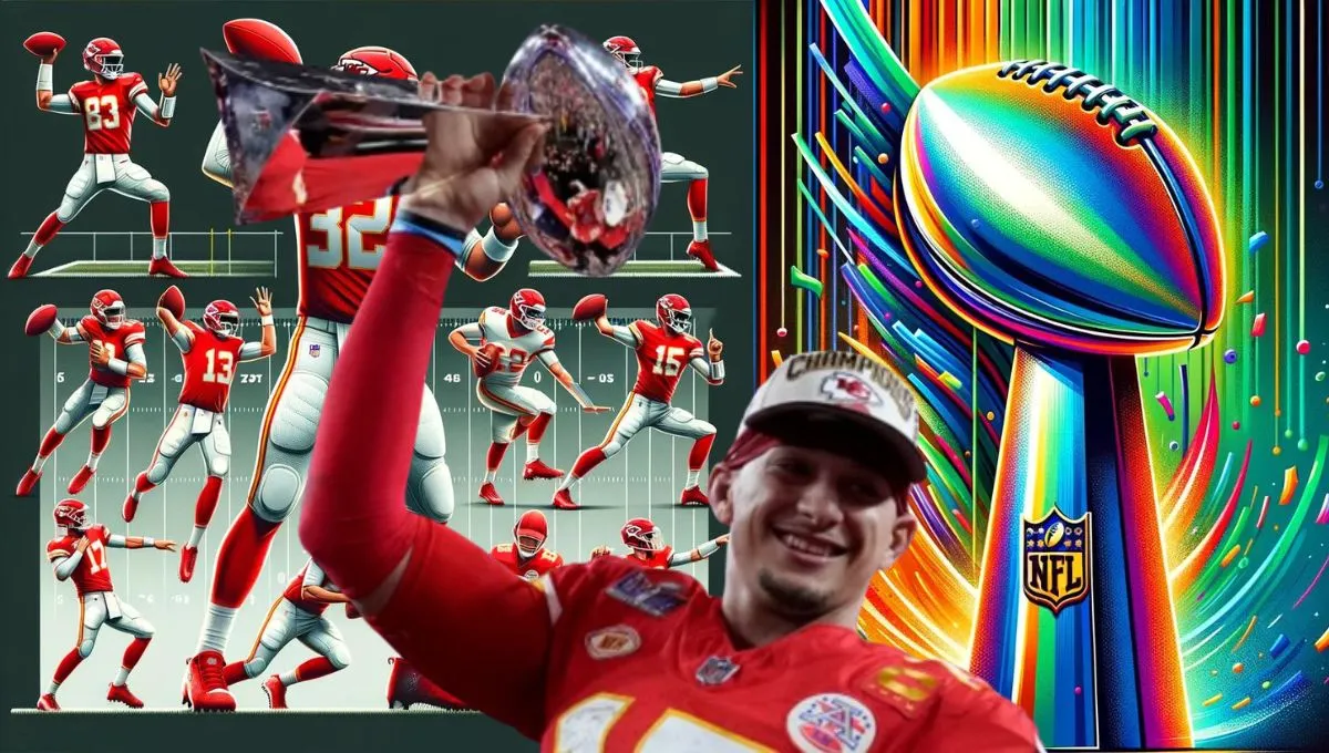 Chiefs Beat 49ers in the Best Super Bowl of the Century