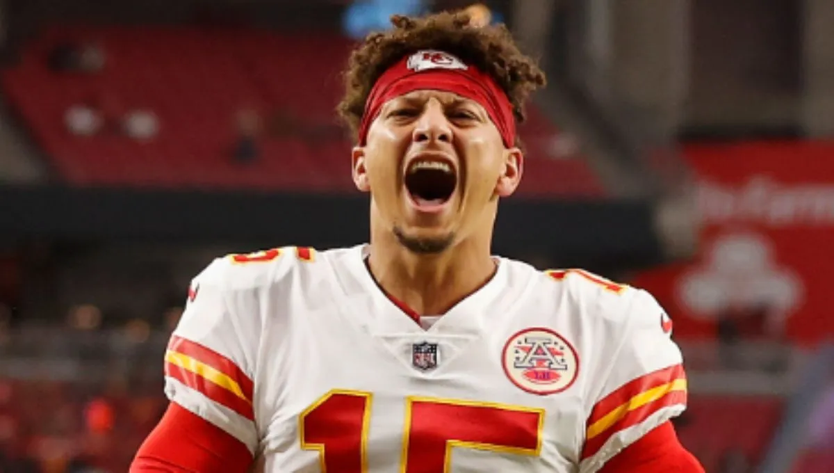 Patrick Mahomes