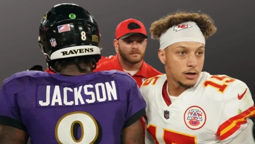 Ravens vs. Chiefs Rematch