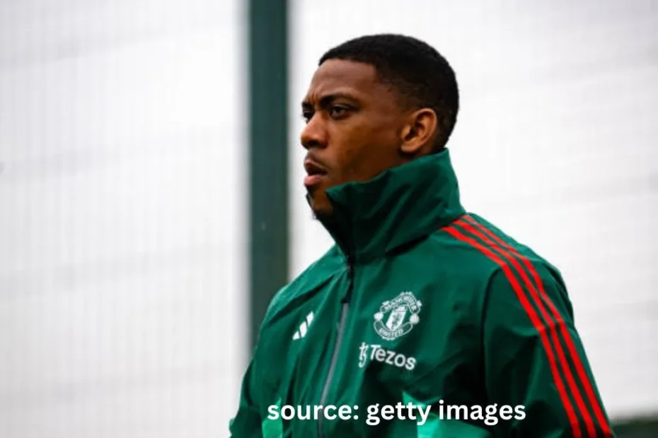 Anthony Martial