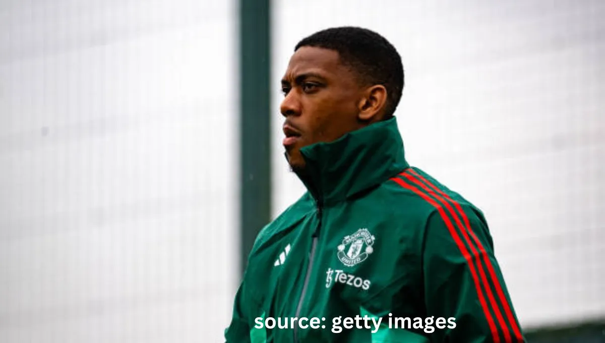 Anthony Martial’s Advisor Denies Financial Greed Claims