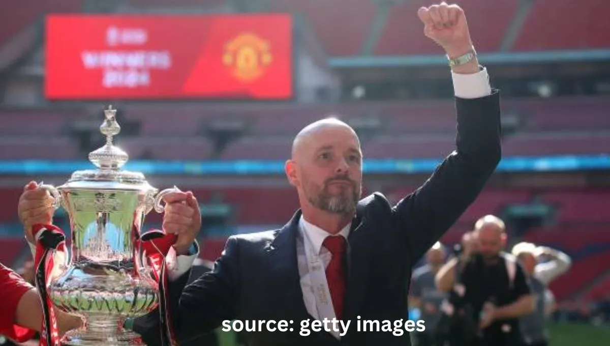 Erik ten Hag to Stay at Manchester United