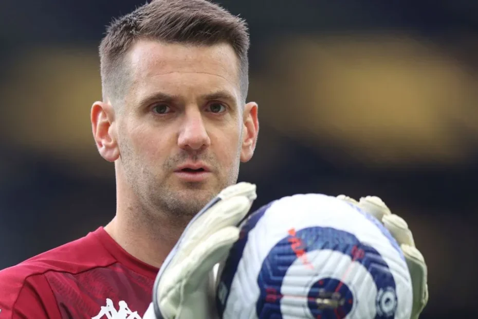 tom heaton