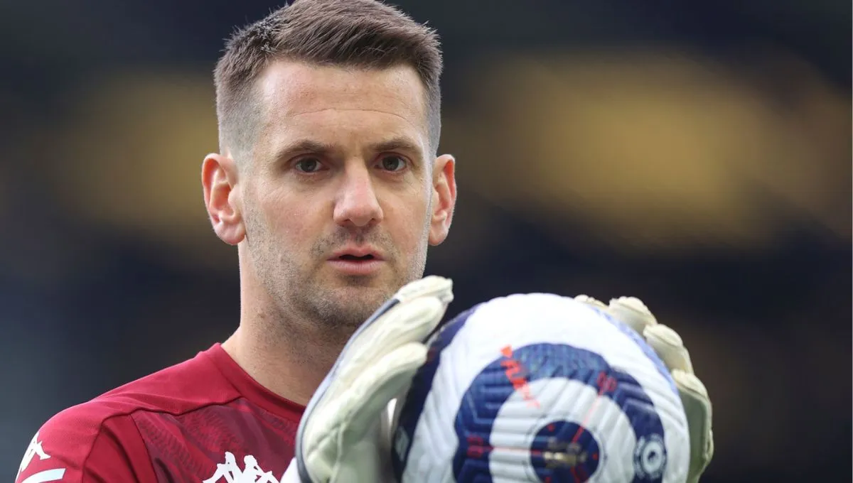 tom heaton