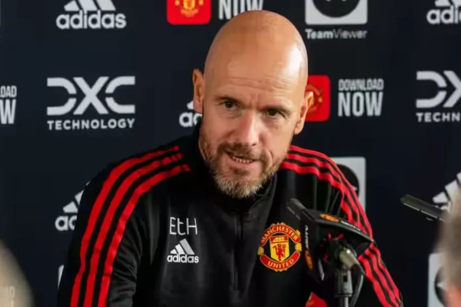 manchester united erik ten hag