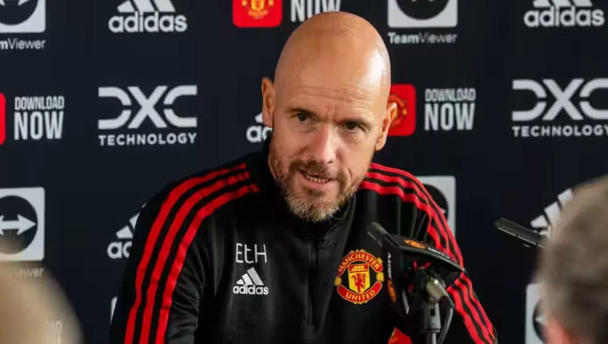 manchester united erik ten hag