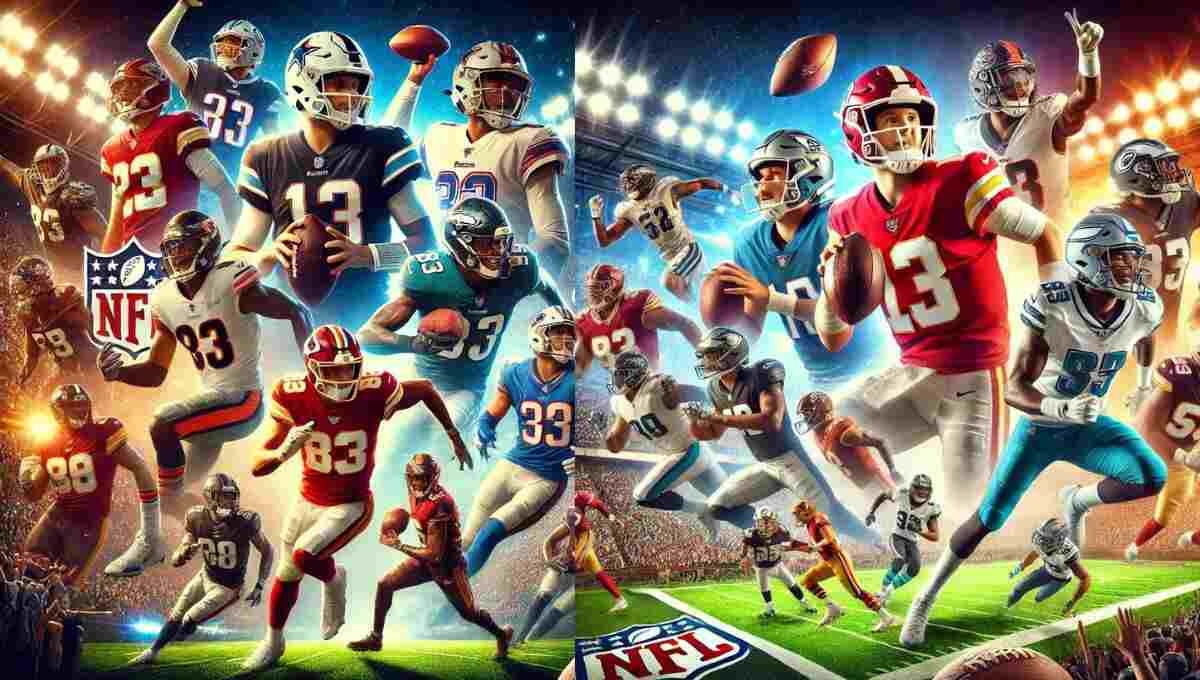 NFL Top 100 Players of 2024