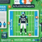 What is a waiver claim in the NFL?