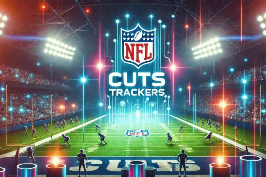 NFL Cuts Tracker