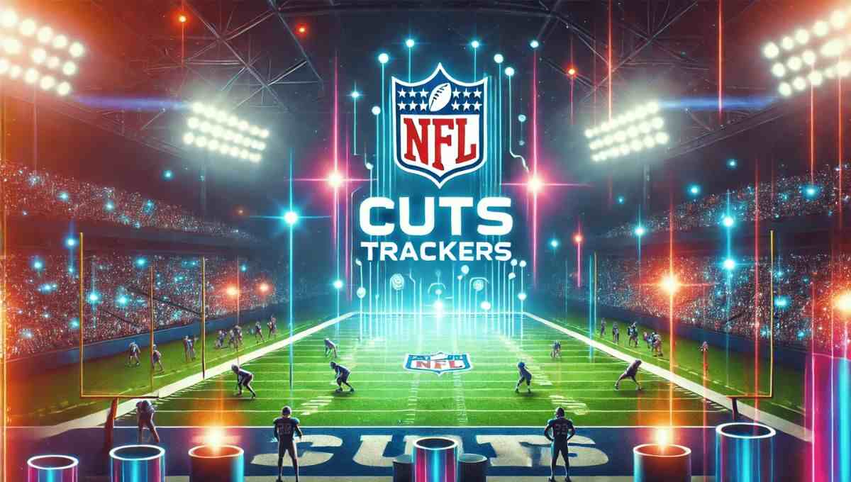 NFL Cuts Tracker