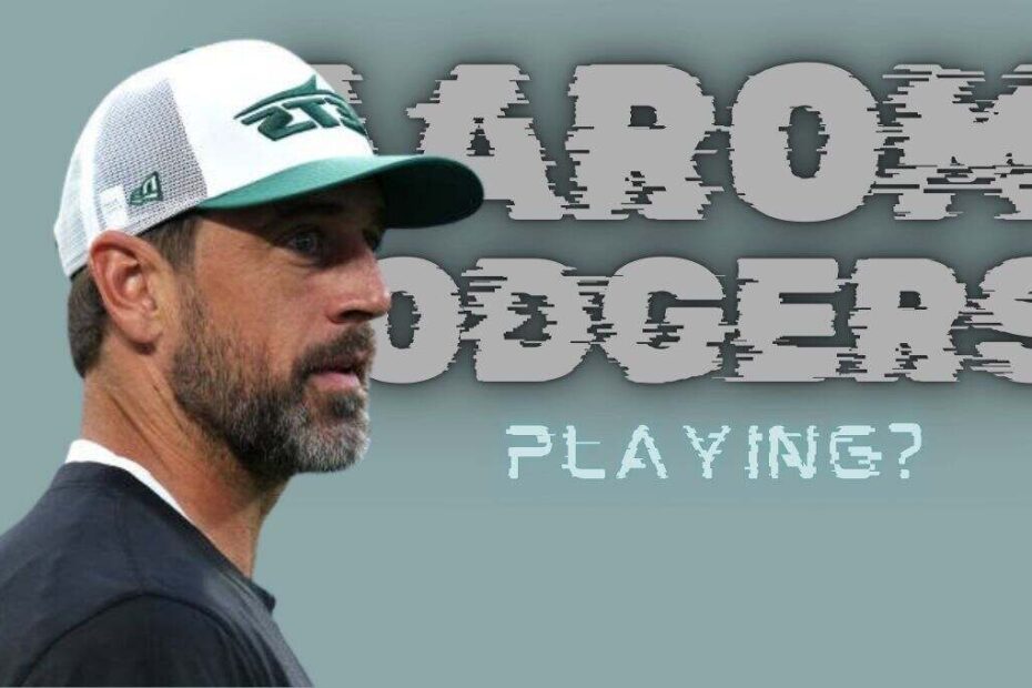 Aaron Rodgers