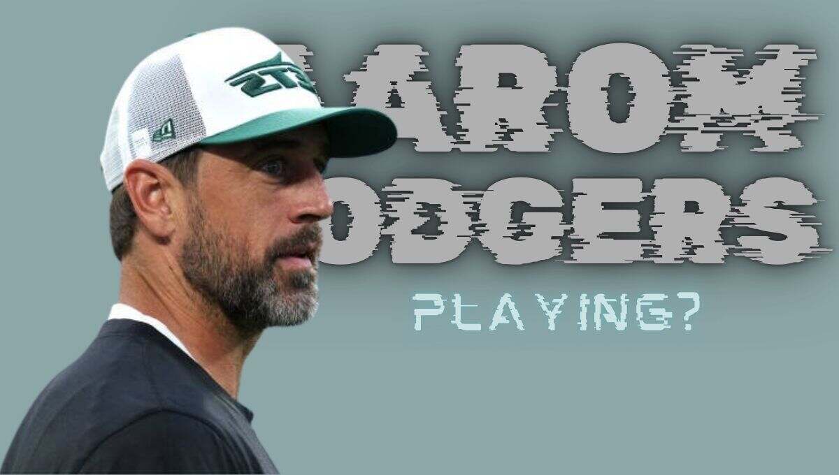 Is Aaron Rodgers Playing? Latest NFL Updates