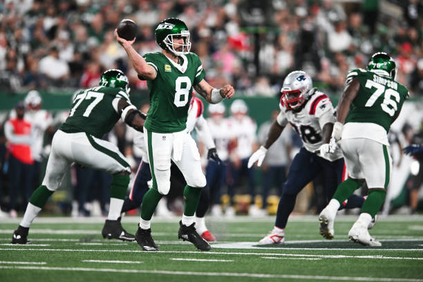 Jets vs Patriots Game Highlights : Jets Dominate Patriots in Week 3 Showdown