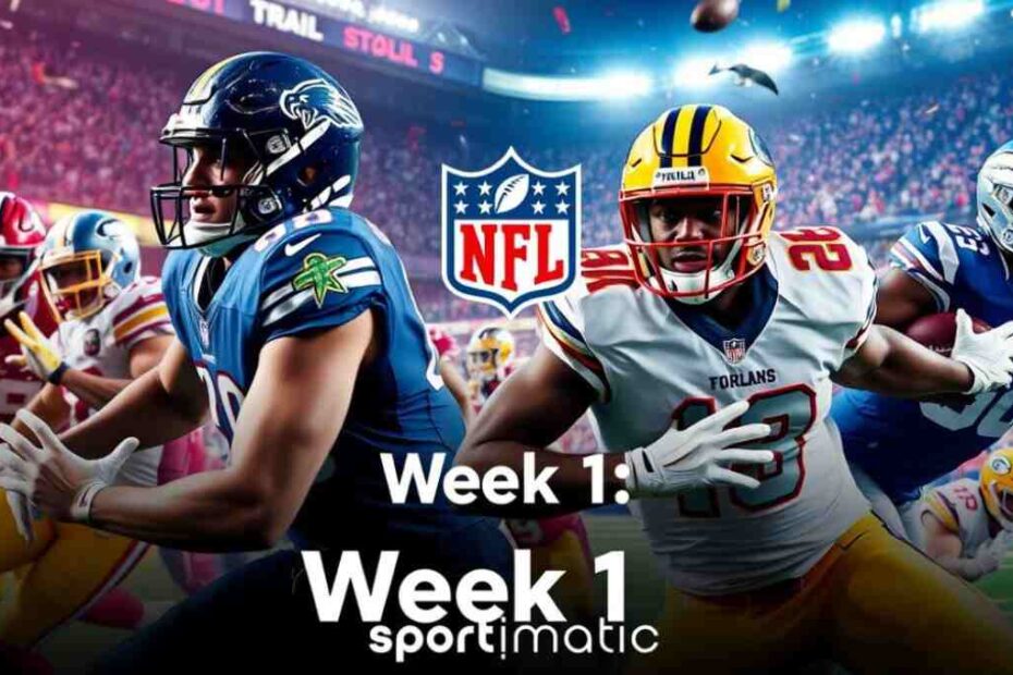 nfl power rankings week 1