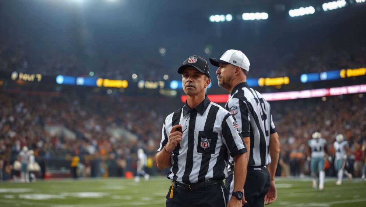 Shocking Referee Calls That Ruined NFL Games!