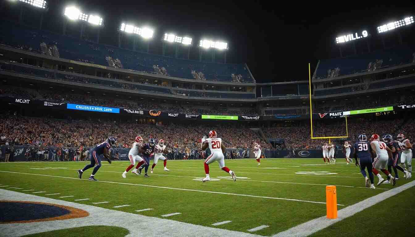 bears vs texans highlights-week 2