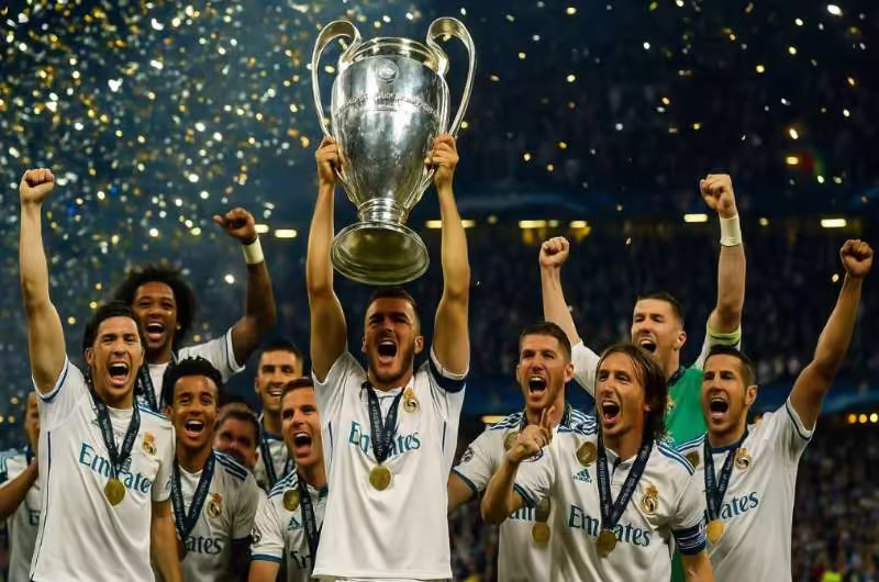 Real Madrid Champions League Legacy | Record-Breaking History & Moments
