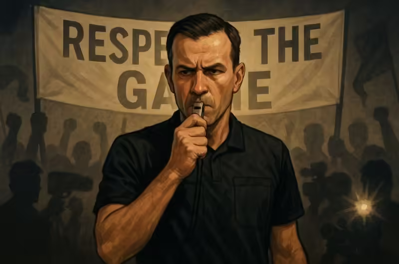 ⚖️ La Liga Referees Form Historic Union Amid Rising Abuse: A New Era in Spanish Football?