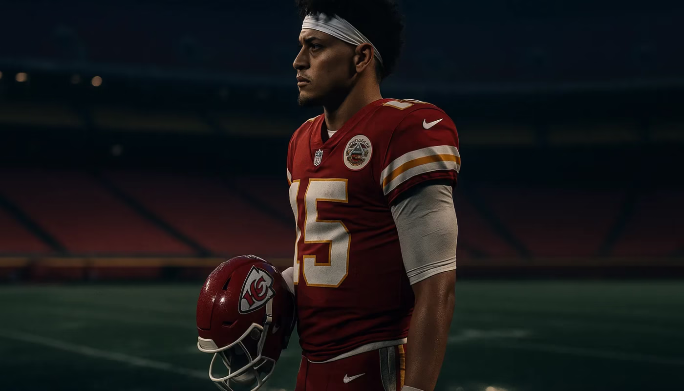 Chiefs hopes, Mahomes